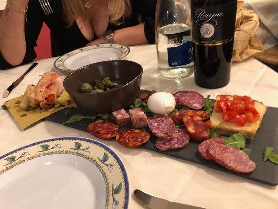'Na Fraschetta