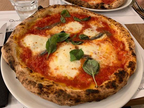 SPAN Pizzeria