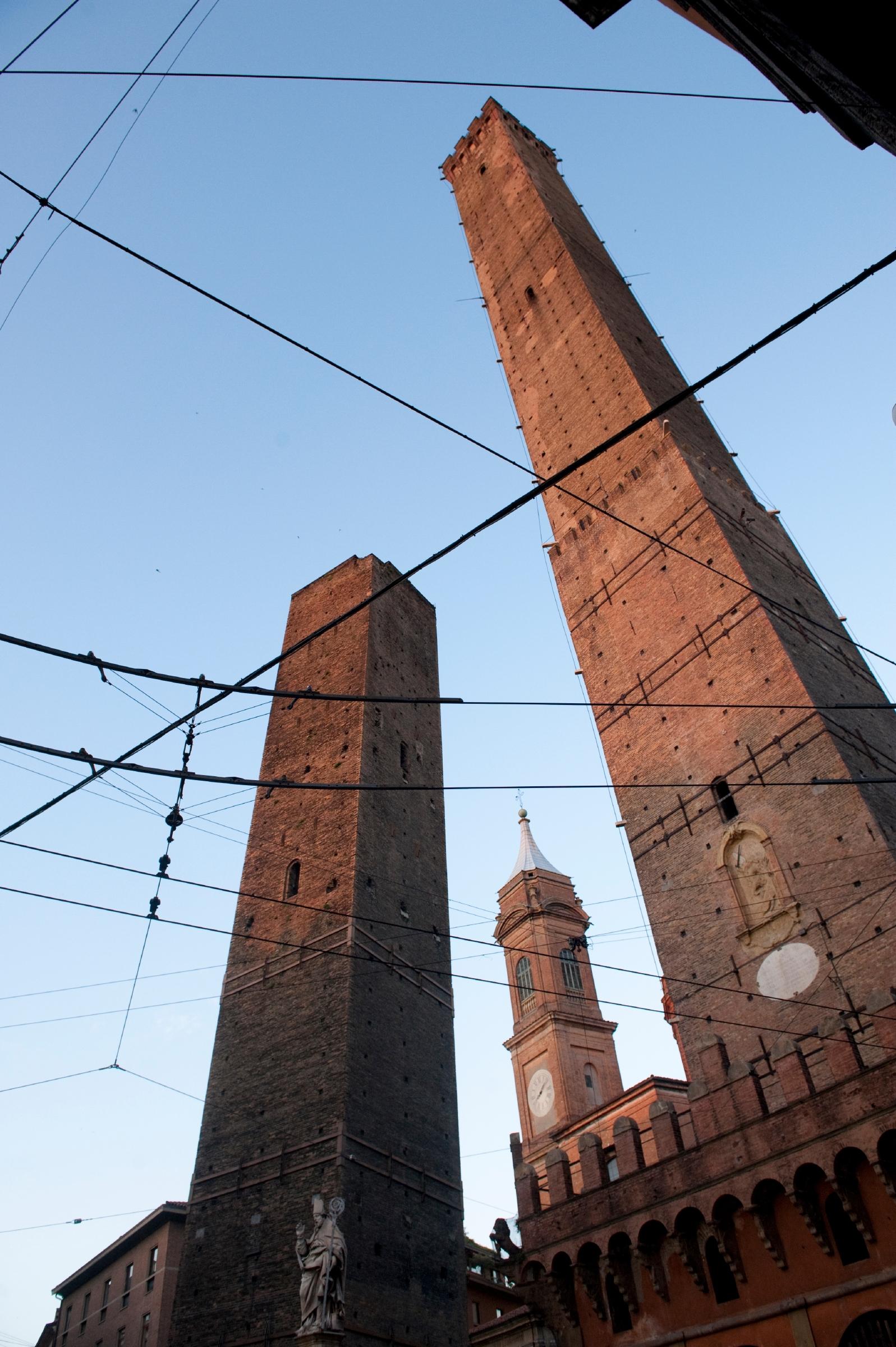 Torri degli Asinelli e della Garisenda