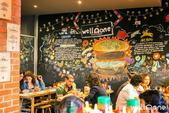 Welldone Burger Bologna