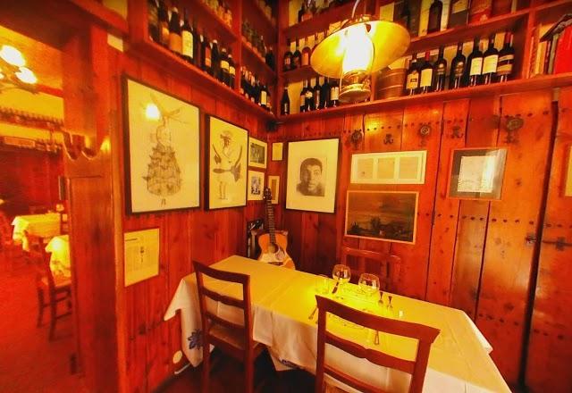 Trattoria Serghei Bologna