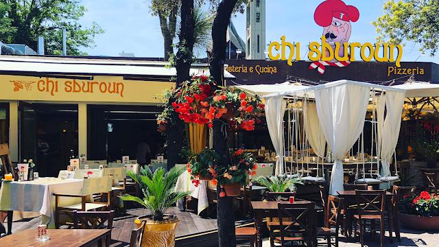 Ristorante Sburoun