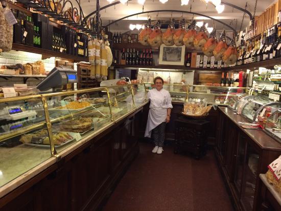 Hosteria Giusti