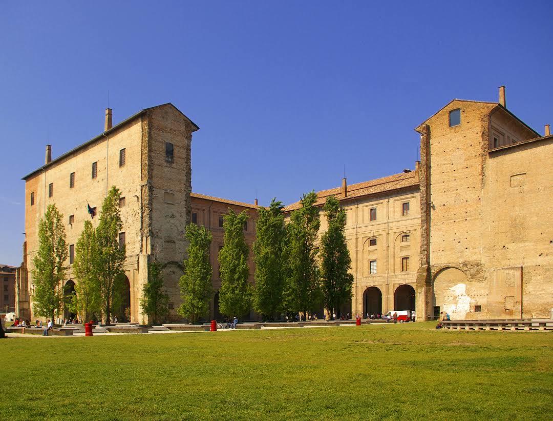 palazzo della Pilotta