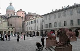 Piazza San Prospero