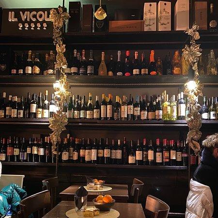 Al Vicolo di Bacco