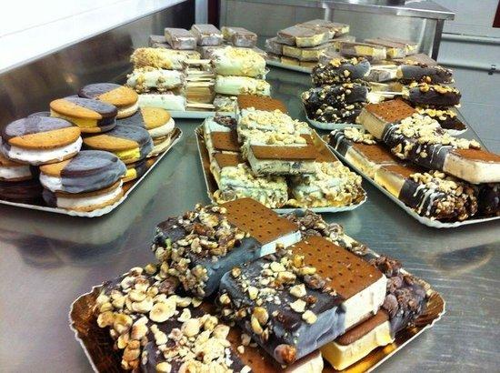 Laboratorio Gelateria Commercianti