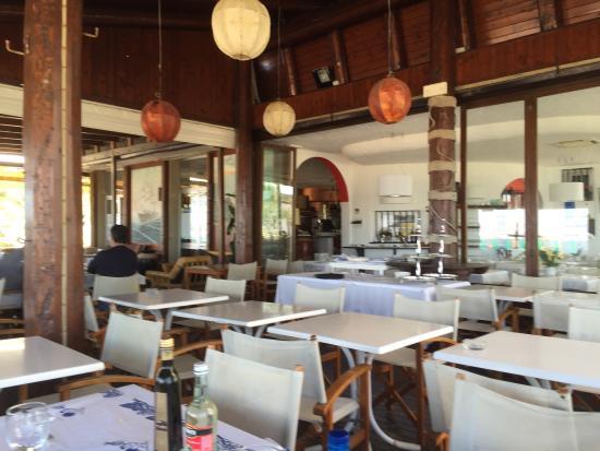 Ristorante Bagno Le Piramidi