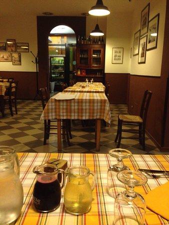 La vecchia trattoria da Braccio