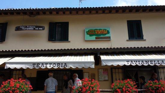 Antica Trattoria Tavianella