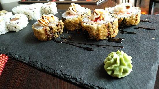 Sushi D'Oro