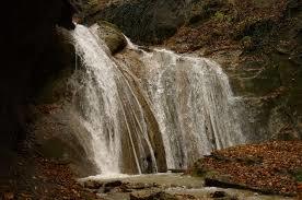 Cascate Val Tassaro