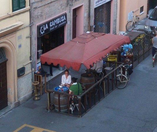 La Cambusa