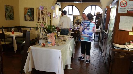 Trattoria La Romantica