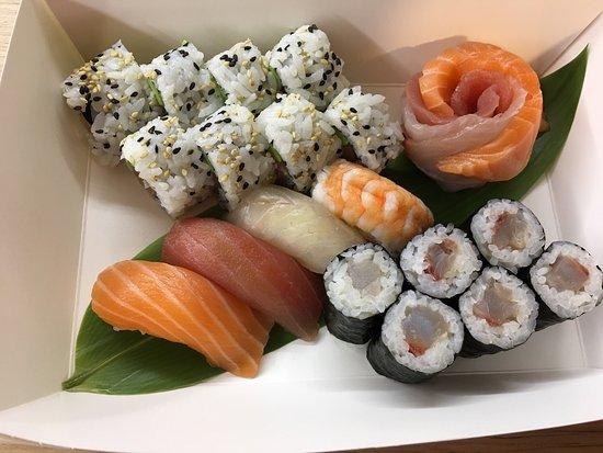 College Sushi