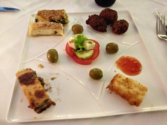 Mòlyvos Osteria Greca Vineria