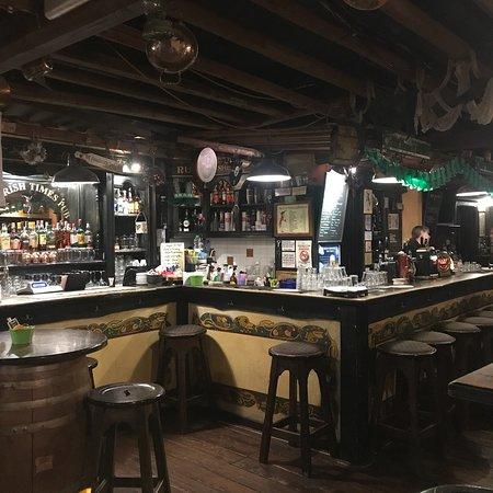 The Irish Times Pub