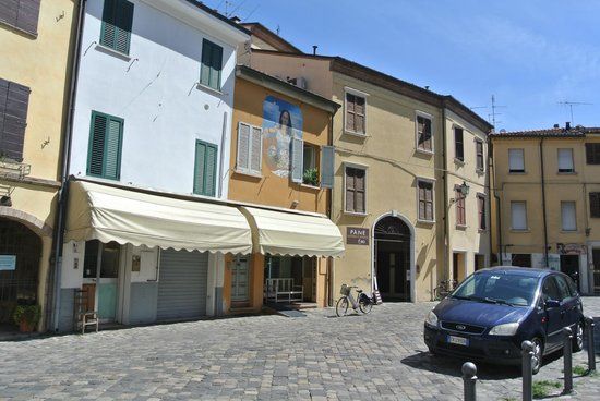 Gelateria Dolceneve Bio