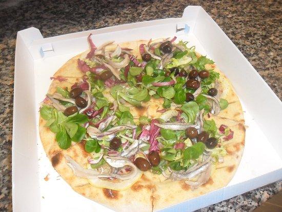 La Casa della Pizza