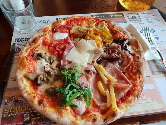 Ristorante Pizzeria da Zia Pop