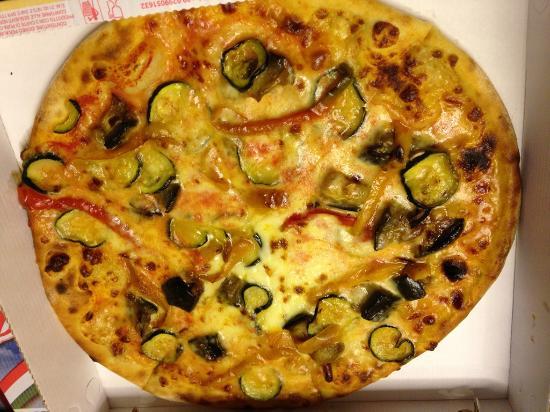 Pizza Taxi
