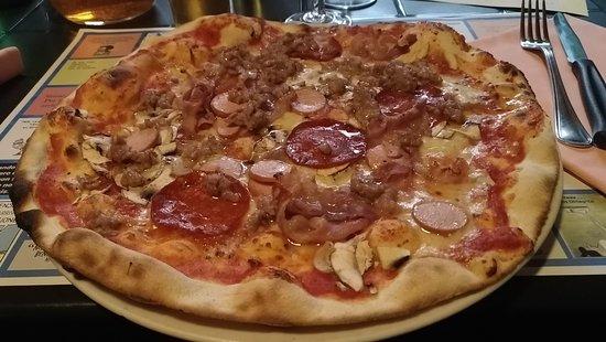 Ristorante Pizzeria Baccanale