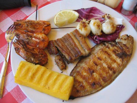 Pizzeria Le Gresine