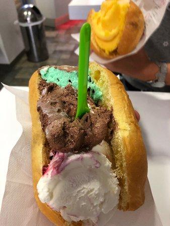 Gelateria Caraibi