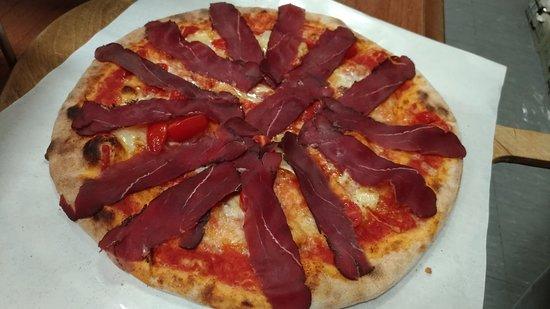 Pizzeria D'Asporto La Rusticana