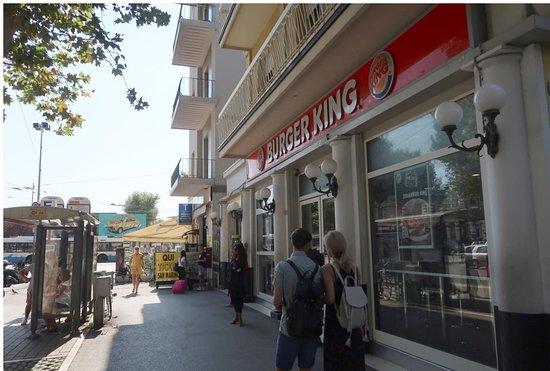 Burger King