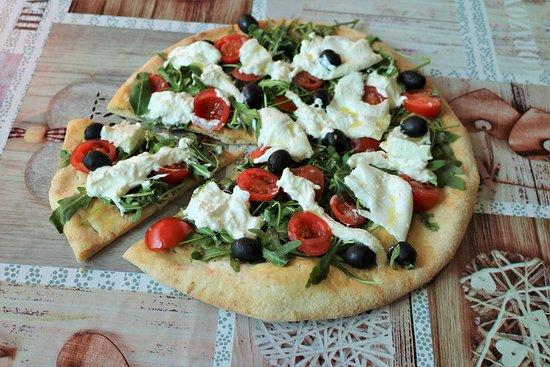 La Pantera Rosa Pizzeria da asporto