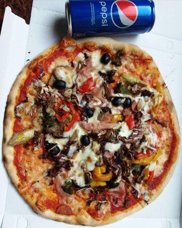 Pizzeria 1 Maggio