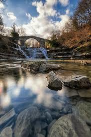 Cascate della Brusia a Bocconi