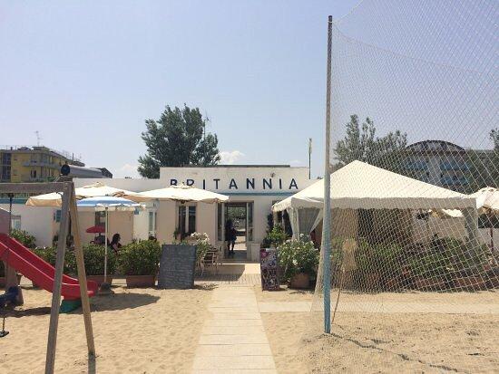 Britannia Bar & Cucina