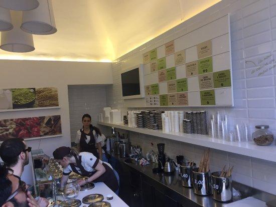 Ciacco. Gelato senz'altro