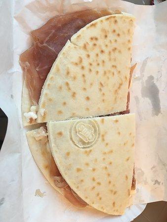 La Regina della Piadina