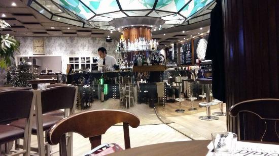 Emerald Food & Drink