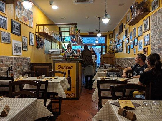 Osteria del Podestà