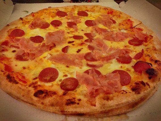 La pizza dei desideri