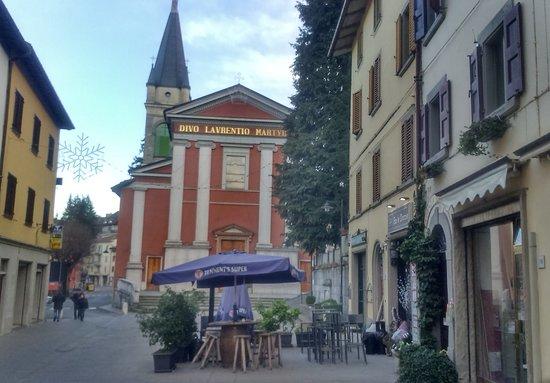 Bar Le Doccie