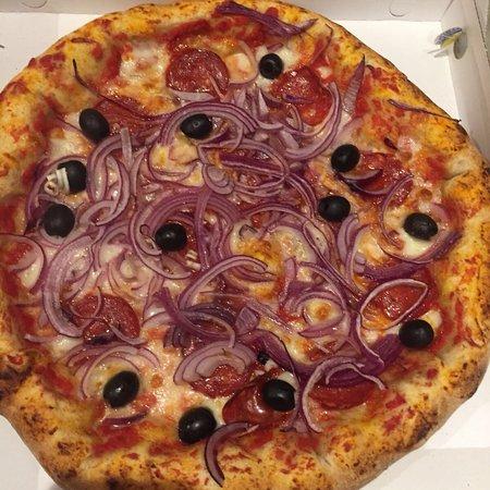 Speedy Pizza