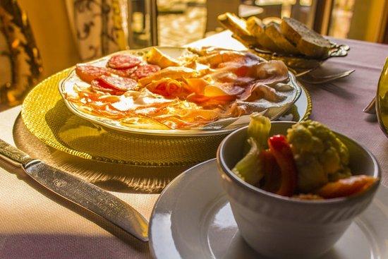 Ristorante San Giorgio al Castello di Vigoleno