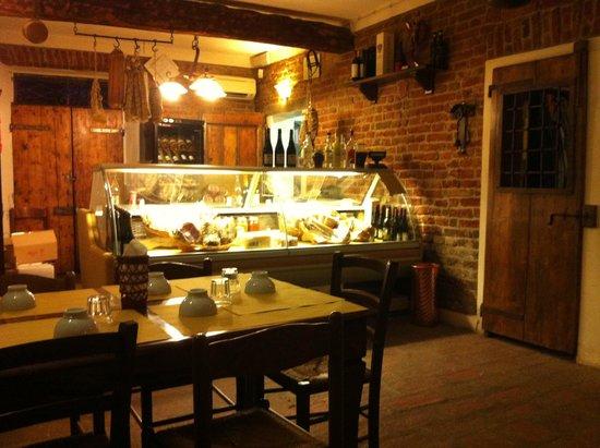 La Vecchia Baracca