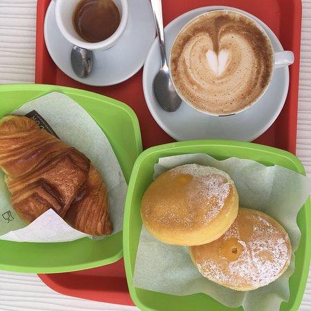 Caffe Pasticceria Del Viale
