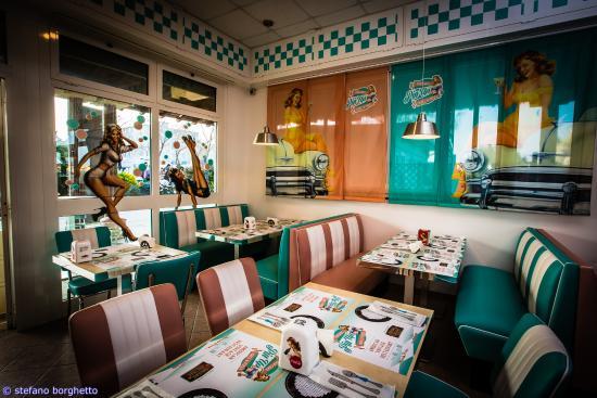 Ristorante Pizzeria Hamburgeria