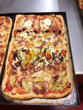 Pizza Casa di Bigoni Prima