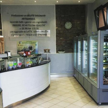 Gelateria Fredde Tentazioni