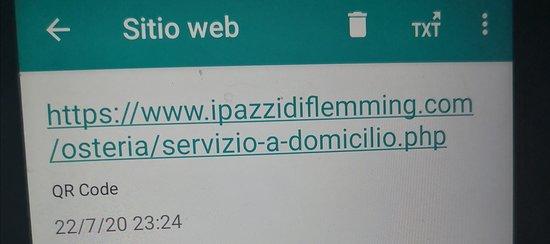 OSTERIA di FLEMMING