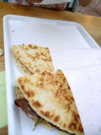 Piadineria "Il paradiso del Gusto"