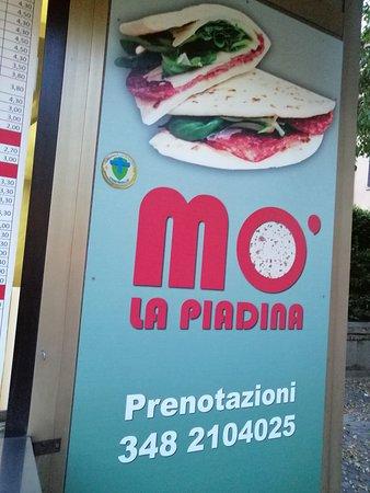 MO' La piadina